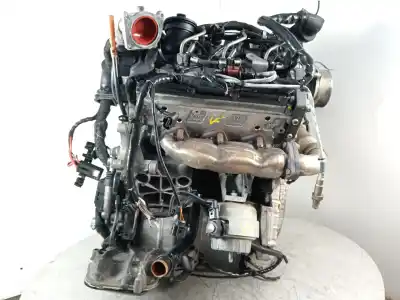 Автозапчасти б/у полный двигатель за audi a6 avant (4f5) 3.0 v6 24v tdi ссылки oem iam bmk