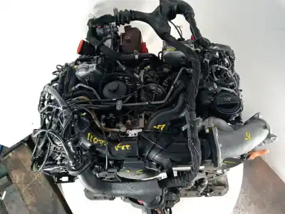 Автозапчасти б/у полный двигатель за audi a6 avant (4f5) 3.0 v6 24v tdi ссылки oem iam bmk  
