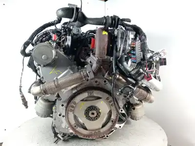 Автозапчасти б/у полный двигатель за audi a6 avant (4f5) 3.0 v6 24v tdi ссылки oem iam bmk  