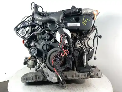 Автозапчасти б/у полный двигатель за audi a6 avant (4f5) 3.0 v6 24v tdi ссылки oem iam bmk  