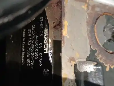 Автозапчасти б/у полный двигатель за audi a6 avant (4f5) 3.0 v6 24v tdi ссылки oem iam bmk  