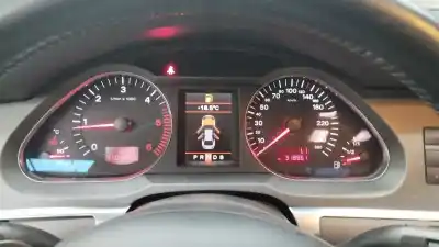 Автозапчасти б/у полный двигатель за audi a6 avant (4f5) 3.0 v6 24v tdi ссылки oem iam bmk  