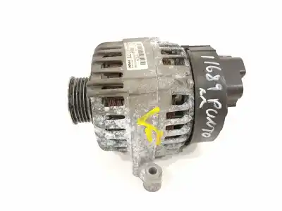 Автозапчасти б/у генератор за FIAT PUNTO (EVO) (199) Dynamic ссылки OEM IAM 51859061  