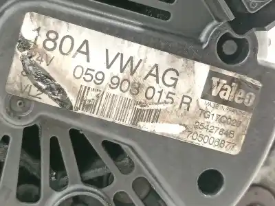 Автозапчасти б/у генератор за audi a6 avant (4f5) 3.0 v6 24v tdi ссылки oem iam 059903015r  
