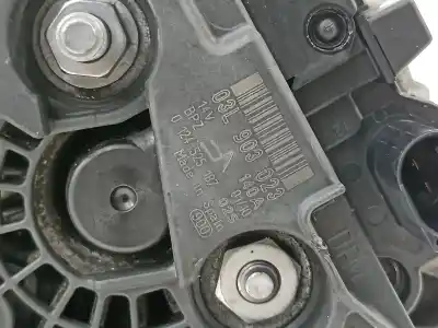 Second-hand car spare part alternator for seat altea (5p1) reference oem iam references 03l903023  