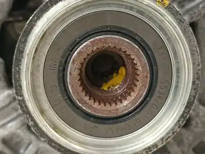 Second-hand car spare part alternator for seat altea (5p1) reference oem iam references 03l903023  