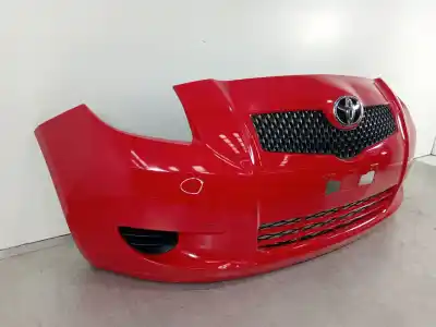 Автозапчасти б/у передний бампер за toyota yaris (ksp9/scp9/nlp9) básico ссылки oem iam 521190d130  