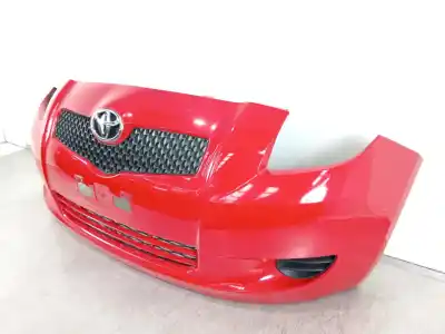 Автозапчасти б/у передний бампер за toyota yaris (ksp9/scp9/nlp9) básico ссылки oem iam 521190d130  