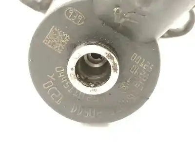 Peça sobressalente para automóvel em segunda mão injetor por ford focus lim. (cb4) titanium referências oem iam 0445110259  