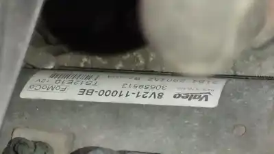İkinci el araba yedek parçası motor çalisiyor için ford fiesta (ccn) black edition oem iam referansları 8v2111000be  