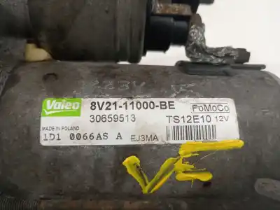 Автозапчастина б/у двигун запускається для ford fusion (cbk) ambiente посилання на oem iam 8v2111000be  