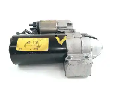 Second-hand car spare part starter motor for bmw serie 1 berlina (e81/e87) 118d oem iam references 12417812034