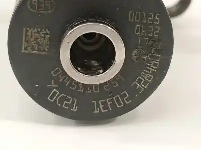 Peça sobressalente para automóvel em segunda mão injetor por ford focus lim. (cb4) titanium referências oem iam 0445110259  
