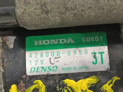 Автозапчасти б/у двигатель запускается за honda jazz (gd1/5) 1.4 ссылки oem iam 4280000950  