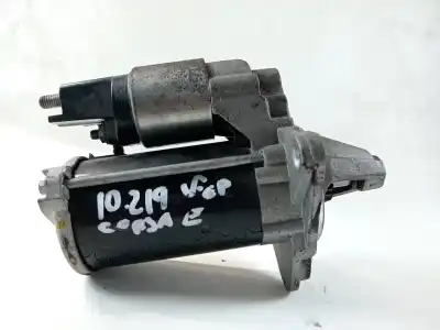 Pezzo di ricambio per auto di seconda mano motorino di avviamento per opel corsa e selective riferimenti oem iam 25200067  0001192087