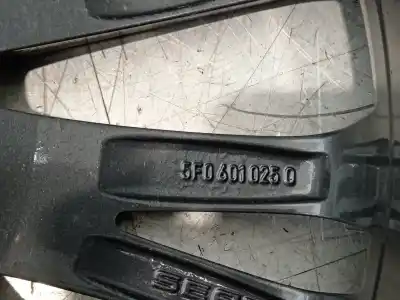 Автозапчастина б/у шина для seat leon st (5f8) style посилання на oem iam 5f0601025q  