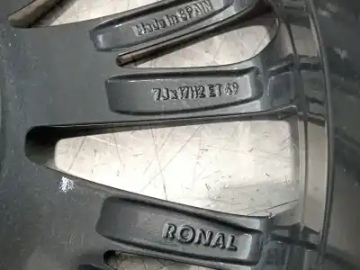 Автозапчастина б/у шина для seat leon st (5f8) style посилання на oem iam 5f0601025q  
