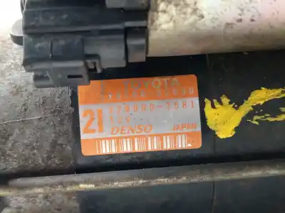 Автозапчастина б/у двигун запускається для toyota rav 4 (a2) 1.8 16v cat посилання на oem iam 2810022030  