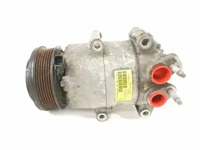 Second-hand car spare part air conditioning compressor for ford fiesta (ccn) black edition oem iam references av1119d629ac