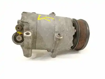 Second-hand car spare part air conditioning compressor for ford fiesta (ccn) black edition oem iam references av1119d629ac  