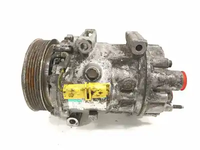 Second-hand car spare part air conditioning compressor for peugeot expert tepee esplanade oem iam references 9655229080