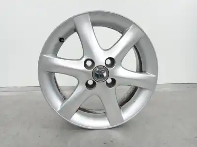 Gebrauchtes Autoersatzteil FELGE zum TOYOTA COROLLA (E12)  OEM-IAM-Referenzen 15X6JJ ET45  
