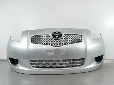Автозапчасти б/у передний бампер за toyota yaris (ksp9/scp9/nlp9) básico ссылки oem iam 5219-0d130