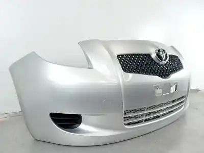 Автозапчастина б/у передній бампер для toyota yaris (ksp9/scp9/nlp9) básico посилання на oem iam 5219-0d130  