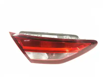 Автозапчастина б/у лівий задній ліхар в дверях для seat leon (5f1) style посилання на oem iam 5f0945093b  