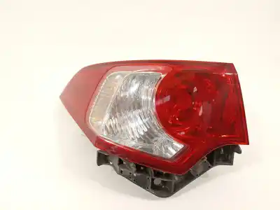 Pezzo di ricambio per auto di seconda mano lampada posteriore sinistra per honda accord berlina (cu) elegance riferimenti oem iam 33550tl0g01  