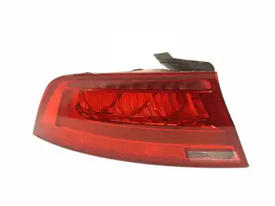 Peça sobressalente para automóvel em segunda mão farolim traseiro esquerdo por audi a7 sportback (4ga) 3.0 tdi quattro referências oem iam 4g8945095