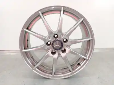 Pièce détachée automobile d'occasion JANTE pour MERCEDES-BENZ CLASE CLA (W117)  Références OEM IAM A2464010102  