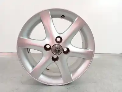 Gebrauchtes Autoersatzteil FELGE zum TOYOTA COROLLA (E12)  OEM-IAM-Referenzen 15X6JJ ET45  