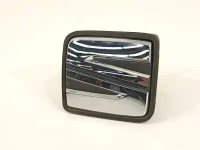 Pezzo di ricambio per auto di seconda mano MANIGLIA ESTERNA DEL CANCELLO per SEAT LEON (5F1)  Riferimenti OEM IAM 5F0827565A  