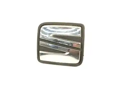 Pezzo di ricambio per auto di seconda mano MANIGLIA ESTERNA DEL CANCELLO per SEAT LEON SC (5F5)  Riferimenti OEM IAM 5F0827565B  