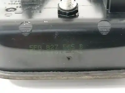 Pezzo di ricambio per auto di seconda mano maniglia esterna del cancello per seat leon sc (5f5) fr riferimenti oem iam 5f0827565b  