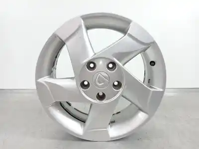 Pièce détachée automobile d'occasion jante pour dacia duster ambiance 4x2 références oem iam 8200810243  