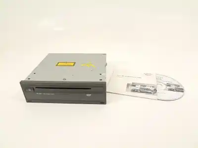 Автозапчастина б/у GPS НАВІГАЦІЙНА СИСТЕМА для AUDI S6 BERLINA  Посилання на OEM IAM 4E0919887L  4E0919887T
