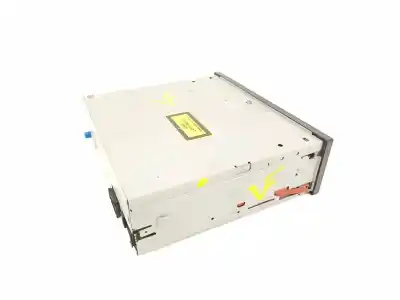 Gebrauchtes Autoersatzteil gps-navigationssystem zum audi s6 berlina 4f2 oem-iam-referenzen 4e0919887l  4e0919887t