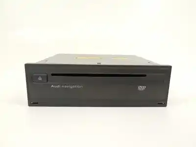 Gebrauchtes Autoersatzteil gps-navigationssystem zum audi s6 berlina 4f2 oem-iam-referenzen 4e0919887l  4e0919887t