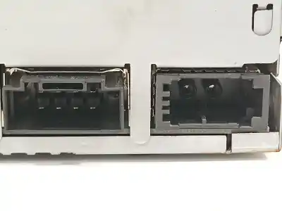 Gebrauchtes Autoersatzteil gps-navigationssystem zum audi s6 berlina 4f2 oem-iam-referenzen 4e0919887l  4e0919887t