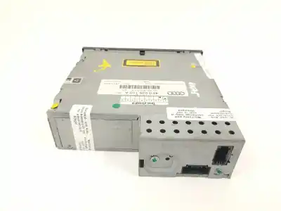 Second-hand car spare part audio system / radio cd for audi s6 berlina 4f2 oem iam references 4e0035110a  