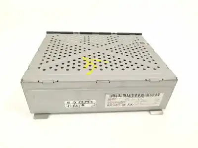 Second-hand car spare part audio system / radio cd for audi s6 berlina 4f2 oem iam references 4f0035541l  4e0910541q