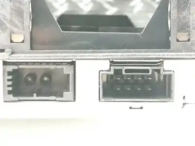 Second-hand car spare part audio system / radio cd for audi s6 berlina 4f2 oem iam references 4f0035541l  4e0910541q