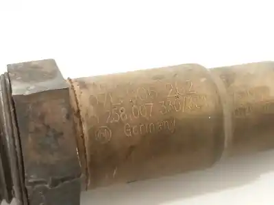 Second-hand car spare part lambda probe for audi s6 berlina 4f2 oem iam references 07l906262  