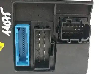 Second-hand car spare part electronic module for audi s6 berlina 4f2 oem iam references 4f0907289g  