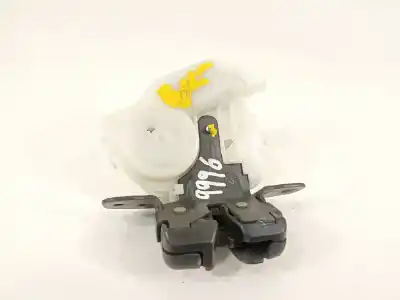 Автозапчастина б/у замок багажника / ворот для TOYOTA YARIS City Посилання на OEM IAM 6935002090  