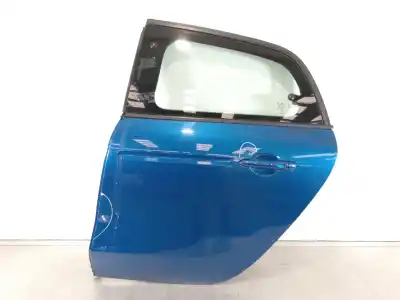 Автозапчасти б/у задняя левая дверь за smart forfour basis (66kw) (453.044) ссылки oem iam a4537306200