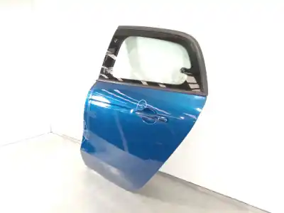 Автозапчасти б/у задняя левая дверь за smart forfour basis (66kw) (453.044) ссылки oem iam a4537306200  a4537306000