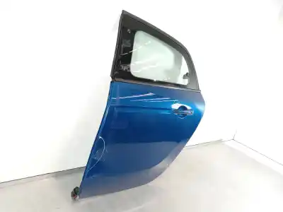 Автозапчасти б/у задняя левая дверь за smart forfour basis (66kw) (453.044) ссылки oem iam a4537306200  a4537306000